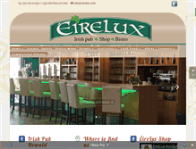 Tablet Screenshot of eirelux.com
